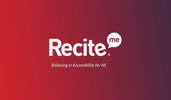 Supporting National Inclusion Week with Recite Me