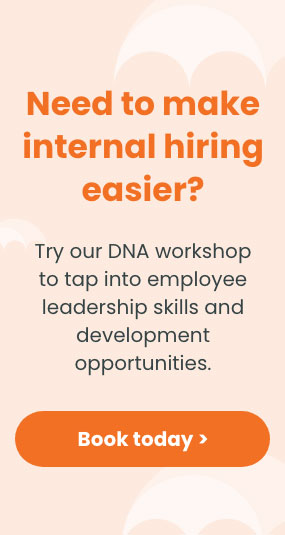 Need to make internal hiring easier?